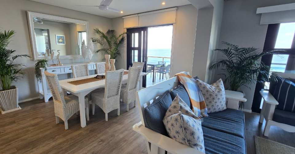 benka beach sea horse appartment