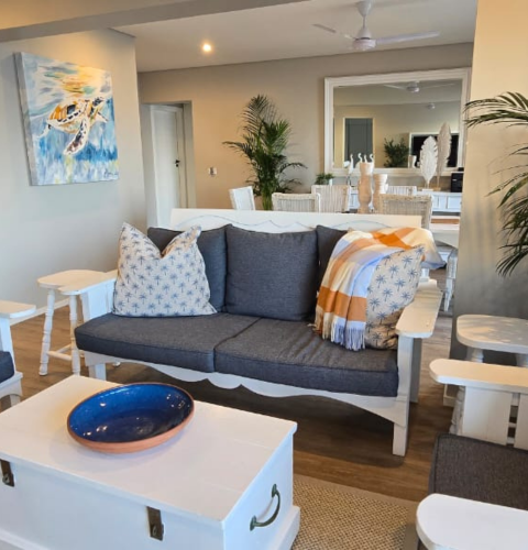 benka beach sea horse appartment