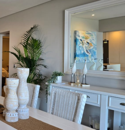benka beach sea horse appartment