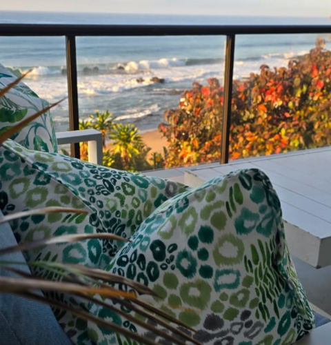 benka beach sea horse appartment