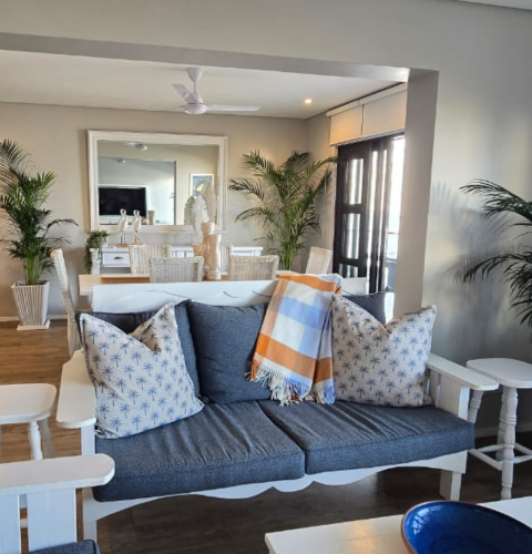 benka beach sea horse appartment