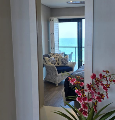 benka beach sea horse appartment