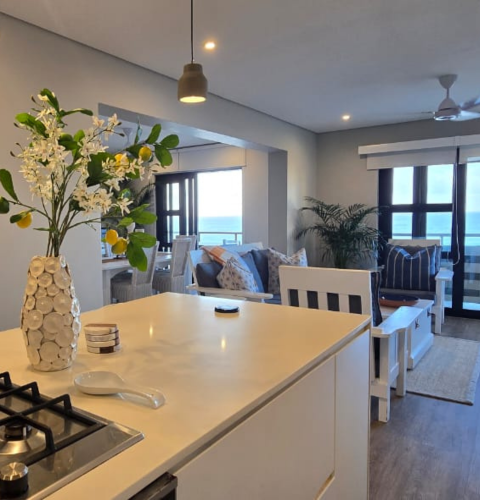 benka beach sea horse appartment
